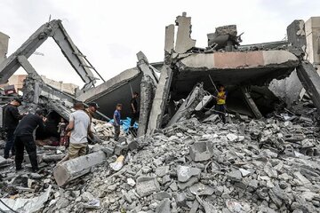 بلومبرگ: فرانسه و عربستان به دنبال غیرنظامی کردن حماس هستند
