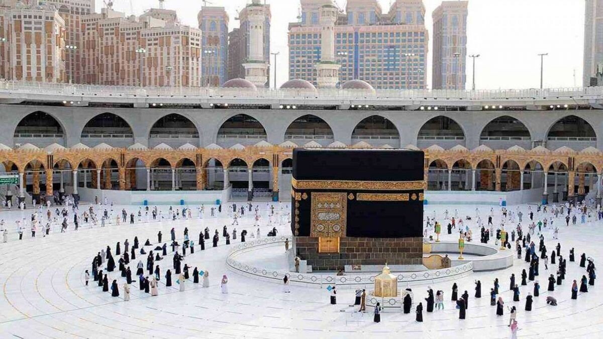 فوت یک زائر و بستری شدن ۱۰ زائر ایرانی دیگر در مکه فوت یک زائر و بستری شدن ۱۰ زائر ایرانی دیگر در مکه
