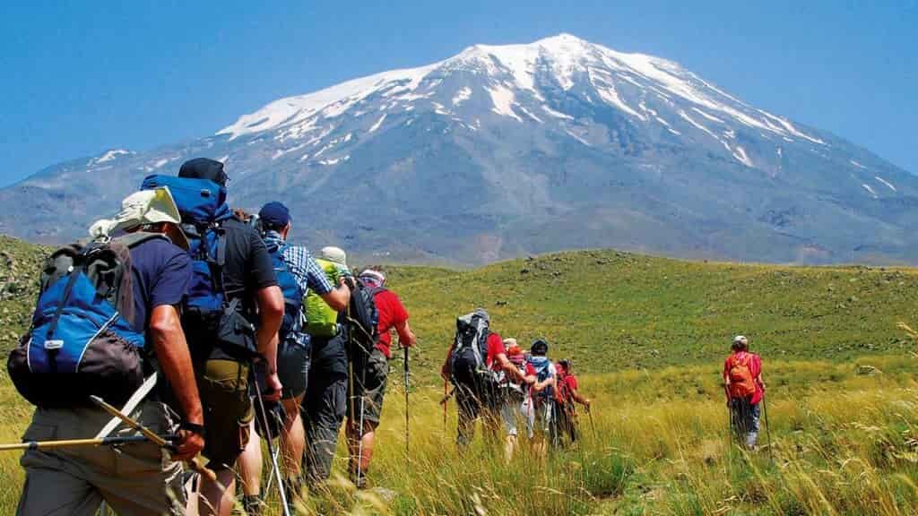 توصیه مهم به کوهنوردان: شرایط در این مناطق خطرناک می‌شود