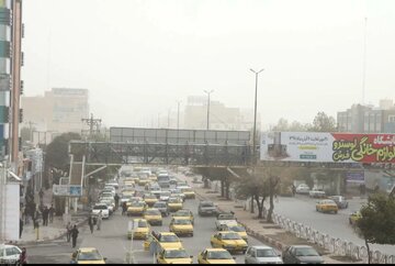 تداوم آلودگی هوای تهران؛ گروه‌های حساس در خانه بمانند