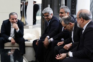 خبر فوری از میز مذاکره؛ مذاکرات ادامه خواهد داشت +جزئیات