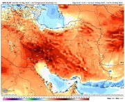 هشدار به اهالی پایتخت؛ طوفان تندری و گرما در راه تهران است