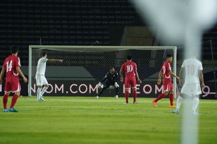 تکلیف ورزشگاه میزبان دیدار تیمهای ایران و کرهشمالی مشخص شد تکلیف ورزشگاه میزبان دیدار تیمهای ایران و کرهشمالی مشخص شد