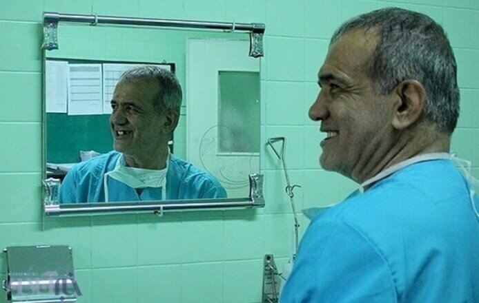 خبر فوت بیماری که توسط پزشکیان عمل شد، واقعیت دارد؟ +ویدیو