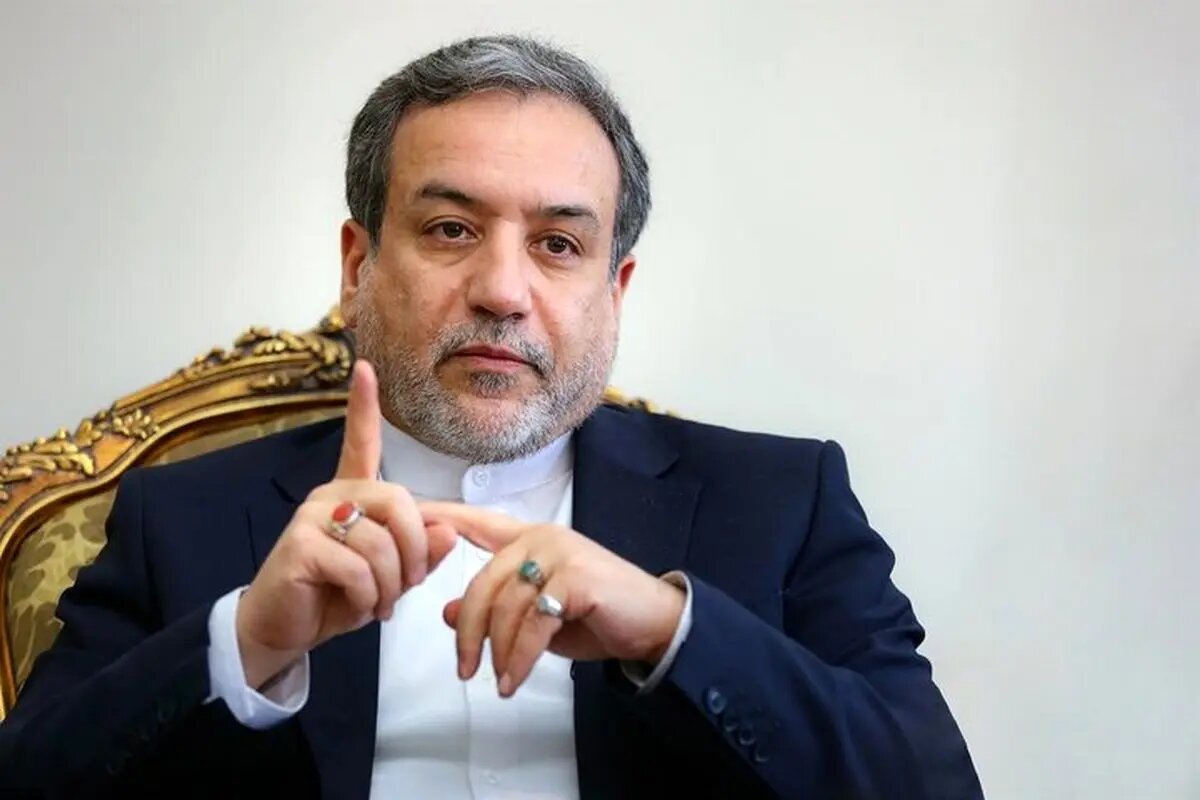 پاسخ صریح عراقچی به پاریس: فرانسه حق ارشاد ایران را ندارد