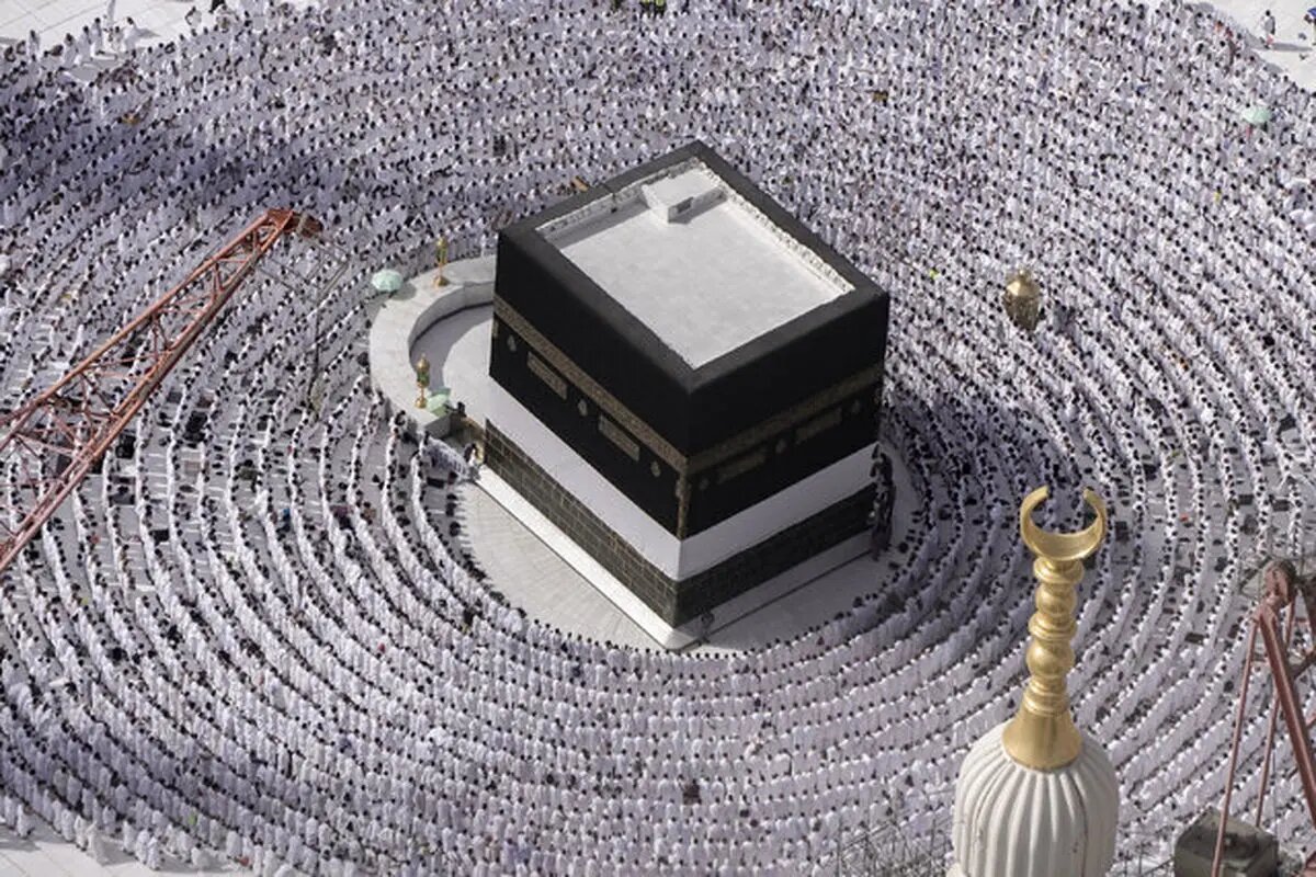 توضیحات سازمان حج و زیارت درباره بازداشت زائر در سفر حج
