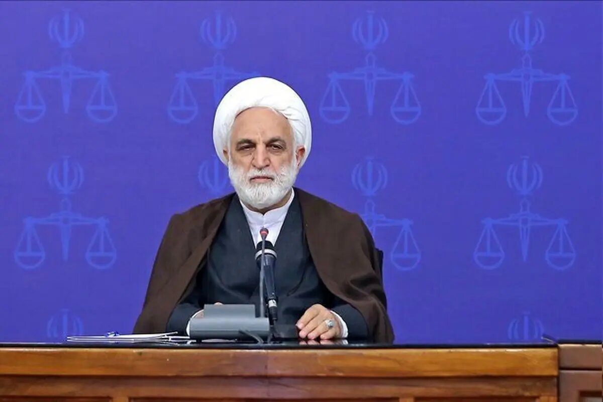 هشدار جدی اژه‌ای:  هر کسی که مخل امنیت شود، شدیدا برخورد می‌کنیم