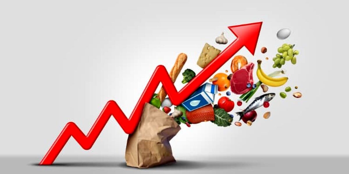 طغیان دوباره تورم در کشور/ بیشترین فشار بر دوش طبقه متوسط به بالا +نمودار