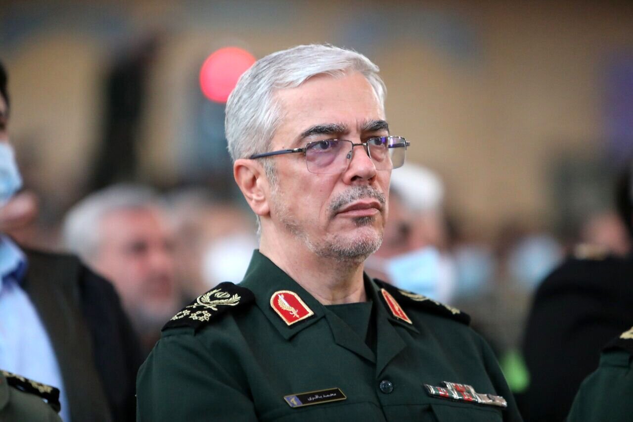 عصبانیت سایت برادر داماد رئیسی از مواضع اخیر سردار باقری عصبانیت سایت برادر داماد رئیسی از مواضع اخیر سردار باقری