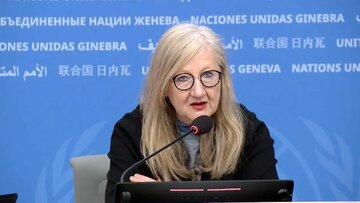 سازمان جهانی بهداشت: بیش از ۱۰ هزار جسد در زیر آوار در نوار غزه مدفون شده‌اند!