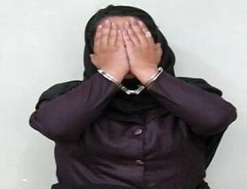 خانم دکتر قلابی از بیمارانش عکس سیاه می‌گرفت!