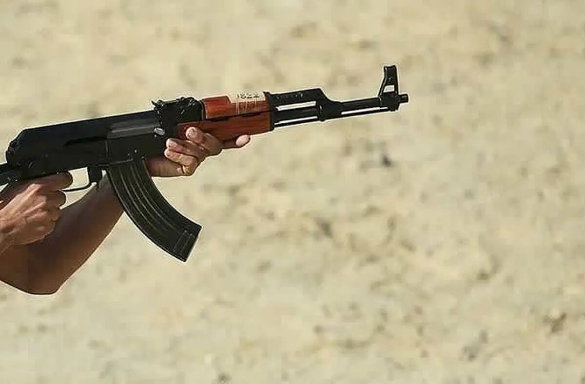 ترور قاضی دادگاه کیفری شیراز