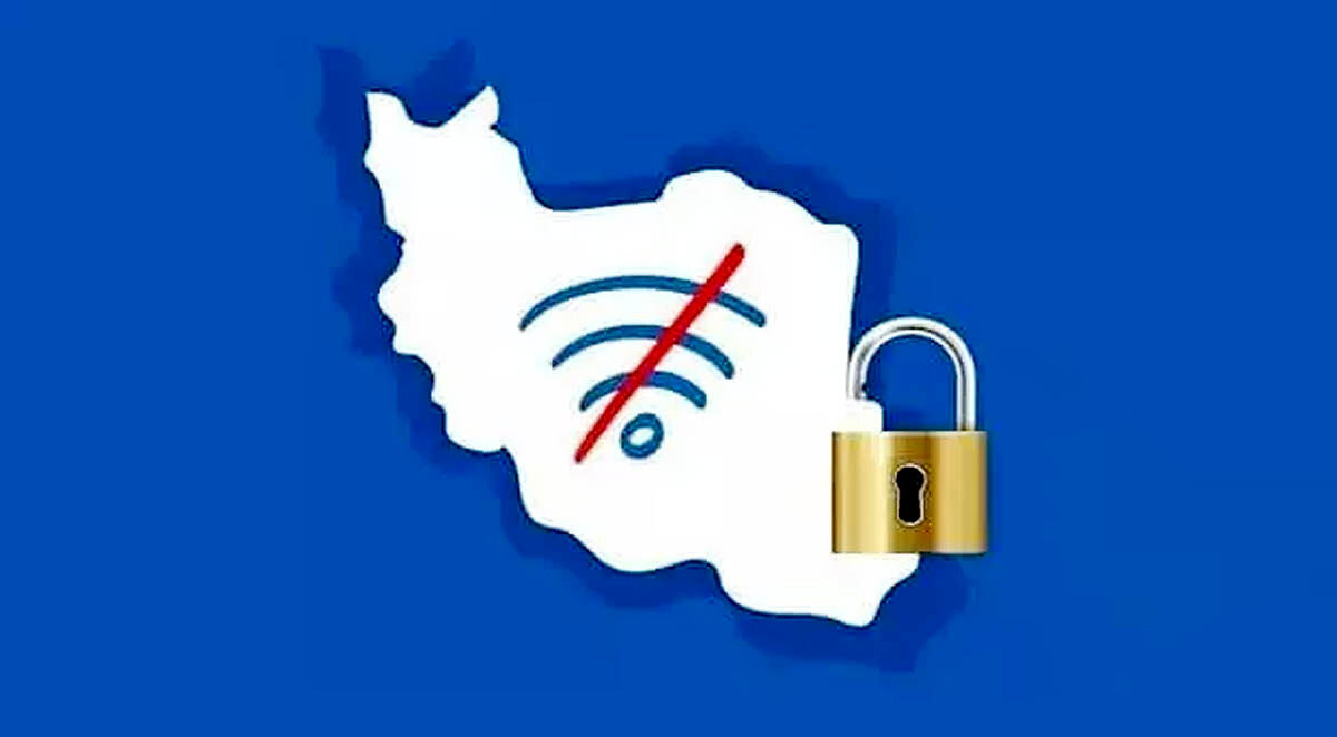 فیلترینگ در ایران کاربران را فلج کرده +نمودار