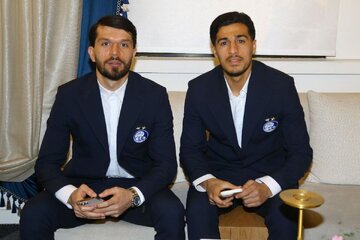 بلیت بی‌بازگشت برای دو ستاره خارجی استقلال