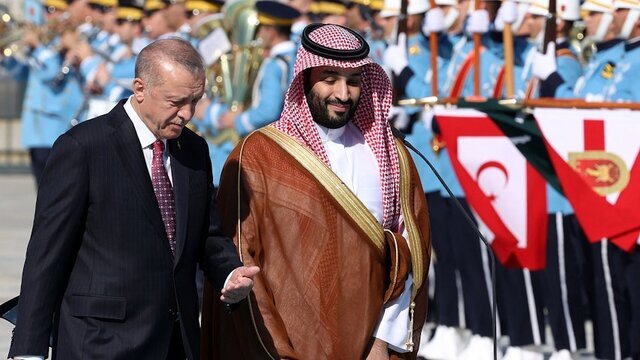 واشنگتن‌پست: سوریه، رقابت ترکیه و عربستان را به همکاری نزدیک تبدیل کرده است
