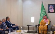سعودی‌ها به جنجال قاسمیان بی‌اعتمایی کردند