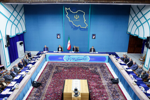 پزشکیان: خبرهای خوبی در زمینه سلامت، رفع ناترازی‌ها و بهبود روابط خارجی داریم