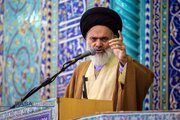 امام جمعه قم: دولت و رهبر عزیز ما اجازه نمی‌دهند غنی‌سازی در این کشور متوقف شود