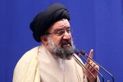 احمد خاتمی: غنی‌سازی می کنیم، دشمنان هم هیچ غلطی نمی‌توانند بکنند