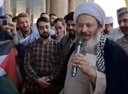 قاسمیان، روحانی رادیکال نزدیک به جلیلی، پس از ورود به ایران: تشخیص دادم مارپیچ سکوت [درمورد عربستان] را بشکنم