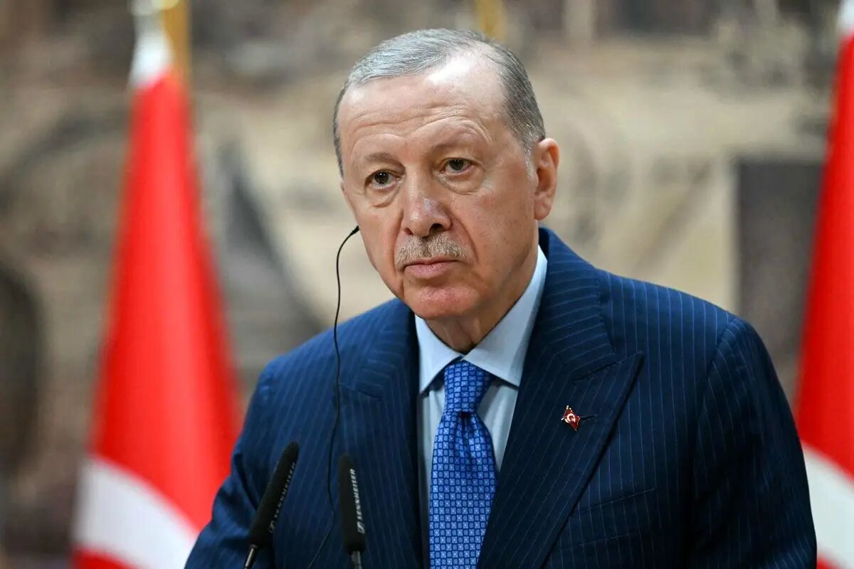 اردوغان: کریدور زنگزور فقط یک مسیر ادغام جدید است که از طریق ترکیه گسترش می‌یابد و از ایران انتظار حمایت داریم