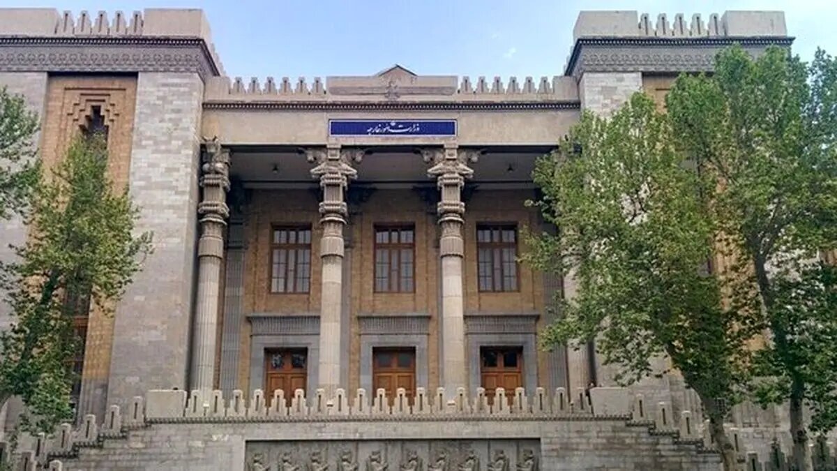 احضار کاردار اتریش به وزارت خارجه ایران