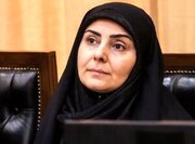 تکذیب خبر استیضاح فرزانه صادق؛ درخواستی ثبت نشده