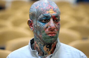 اخبار تایید نشده درباره سکته مغزی رپر معروف در زندان!