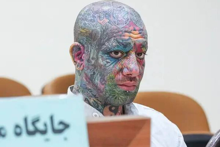 توبه خواننده جنجالی پذیرفته شد