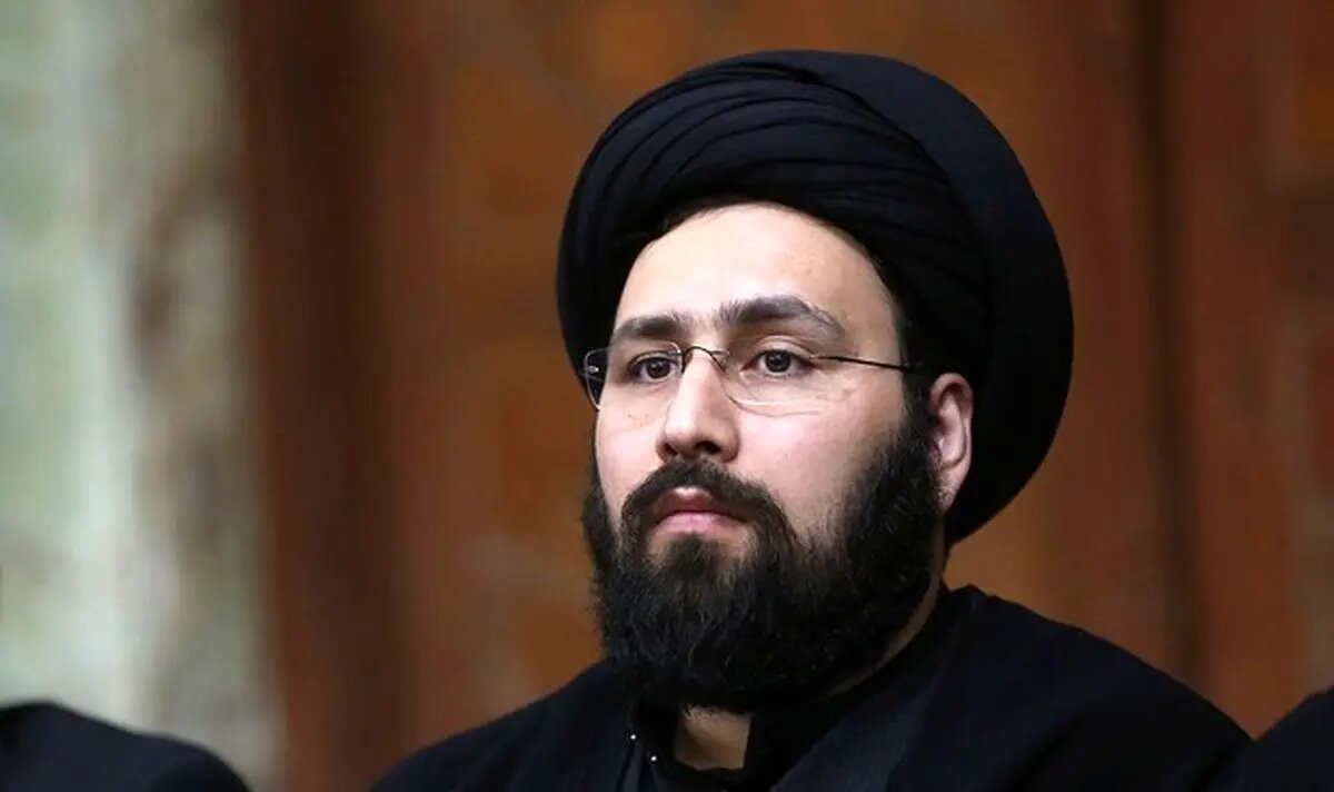 سیدعلی خمینی: مذاکره‌کنندگان خود را جهادگران عرصه‌ دیپلماسی می‌دانیم