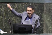 نماینده مجلس درباره پیام‌های علیه قالیباف افشاگری کرد