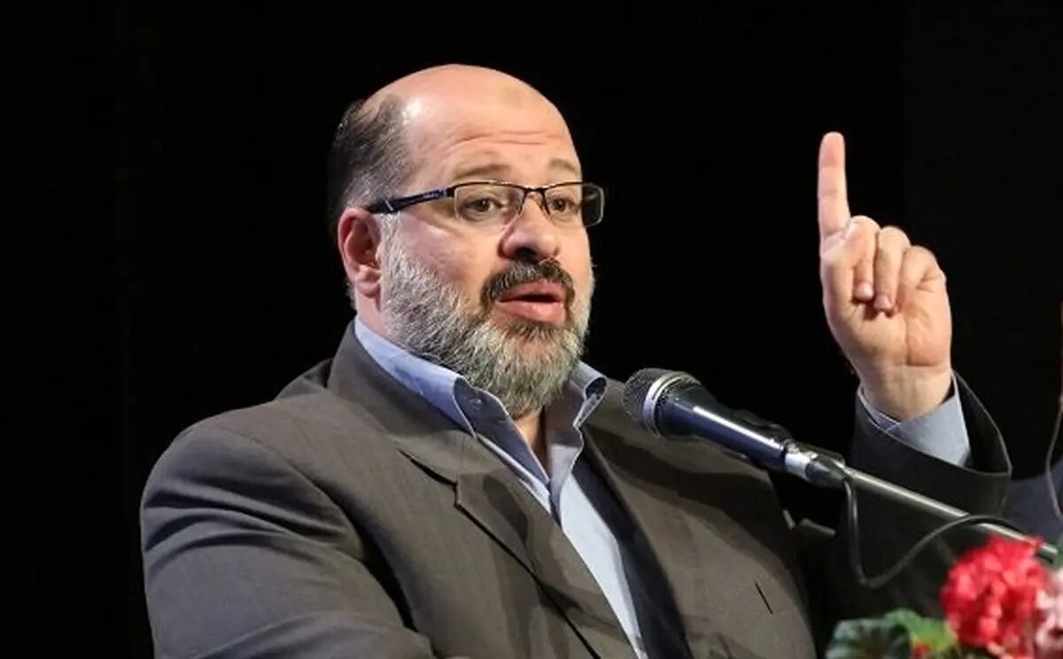 نماینده حماس: اگر ایران با آمریکا توافق کند قوی‌تر می‌شود