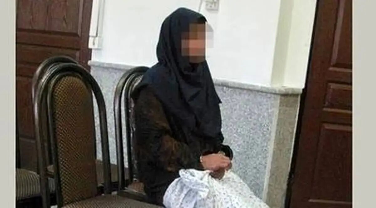 زن جاعل: می‌توانستم به ناسا بروم اما خلافکار شدم