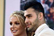 اعتراف صادقانه سام اصغری درباره ازدواجش با بریتنی اسپیرز
