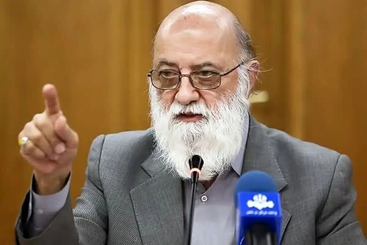 چمران: انتقال پایتخت عملیاتی نیست / زمینهای مکران از بلوار میرداماد گرانتر شده است چمران: انتقال پایتخت عملیاتی نیست / زمینهای مکران از بلوار میرداماد گرانتر شده است