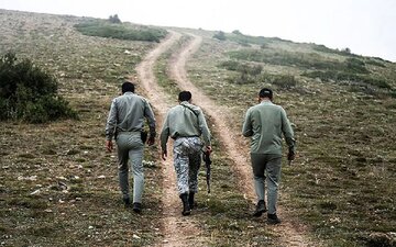توضیحات محیط‌زیست درباره نحوه شهادت یک محیط‌بان