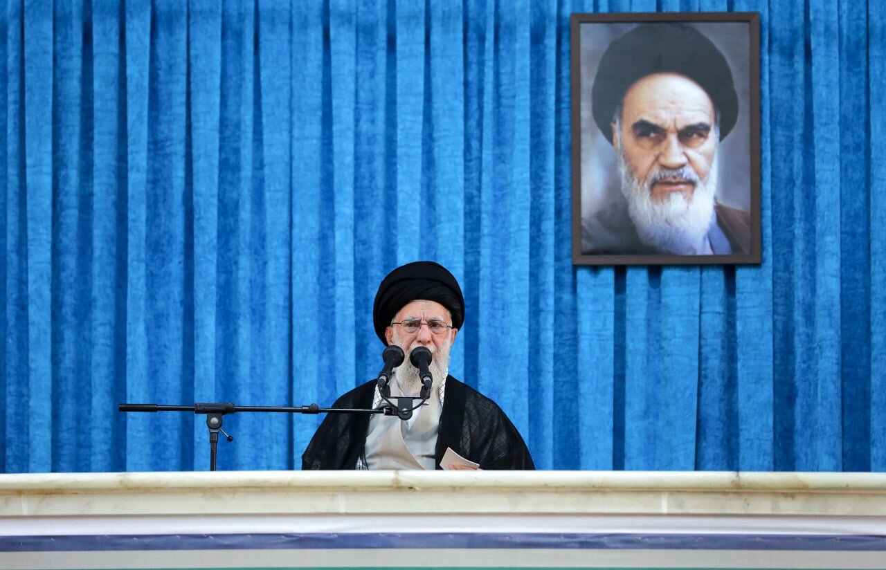 لحن قاطع رهبری رسانه‌های جهان را شوکه کرد