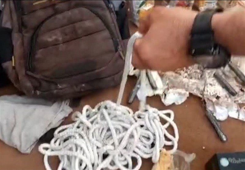 دستگیری ۱۳ نفر از اعضای «داعش» در تهران/ تروریست‌ها قصد اقدامات خرابکارانه و بمب‌گذاری داشته‌اند +تصاویر