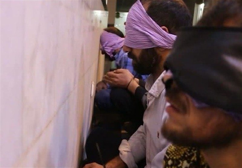 دستگیری ۱۳ نفر از اعضای «داعش» در تهران/ تروریست‌ها قصد اقدامات خرابکارانه و بمب‌گذاری داشته‌اند +تصاویر