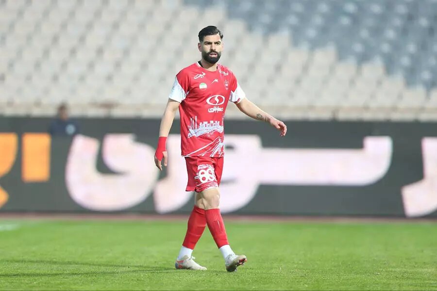 پیشنهاد خارجی برای هافبک پرسپولیس؛ تمدید کنسل شد؟