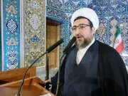 امام جمعه تبریز: از هیچ کس اجازه نمی‌گیریم؛ انرژی هسته‌ای و غنی سازی را به نهایت می‌رسانیم