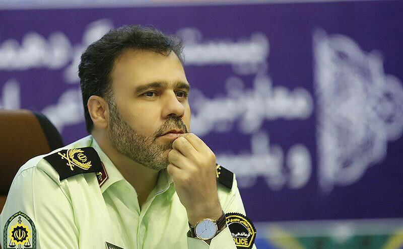 پاسخ سخنگوی فراجا به ابهاماتی پیرامون پرونده قتل الهه حسین‌نژاد