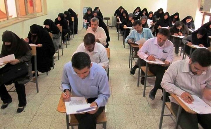 خبر مهم برای داوطلبان آزمون استخدامی آموزش و پرورش ۱۴۰۴