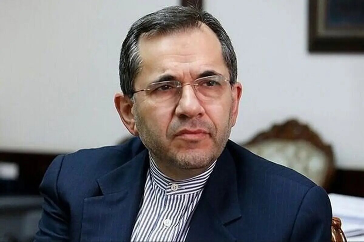 تختروانچی: غنیسازی همچنان باید در داخل ایران ادامه یابد تختروانچی: غنیسازی همچنان باید در داخل ایران ادامه یابد