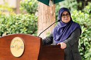 سخنگوی دولت:  از تردد غیر ضروری در شهرها خودداری کنید و موارد مشکوک را به نهادهای اطلاعاتی گزارش دهید