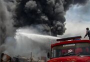 جزئیات جدیدی از حادثه آتش‌سوزی پتروشیمی بوشهر