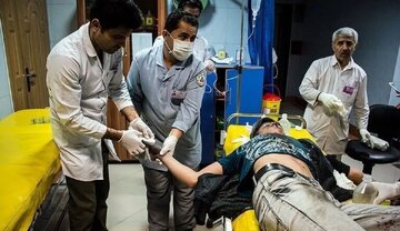 آتش‌سوزی مرگبار در پتروشیمی بوشهر/ امکان افزایش شمار مصدومان و فوتی ها وجود دارد