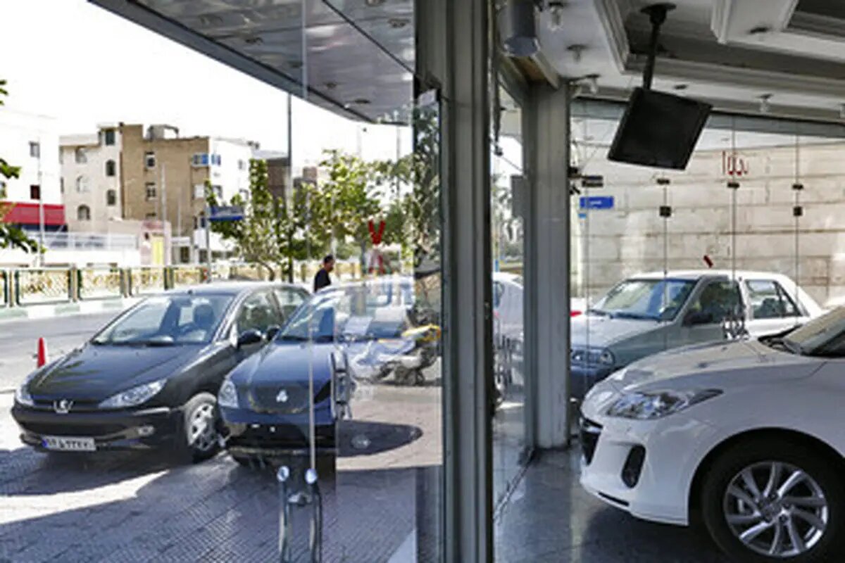 قیمت خودرو در بازار آزاد امروز شنبه ۲۴ خرداد ۱۴۰۴
