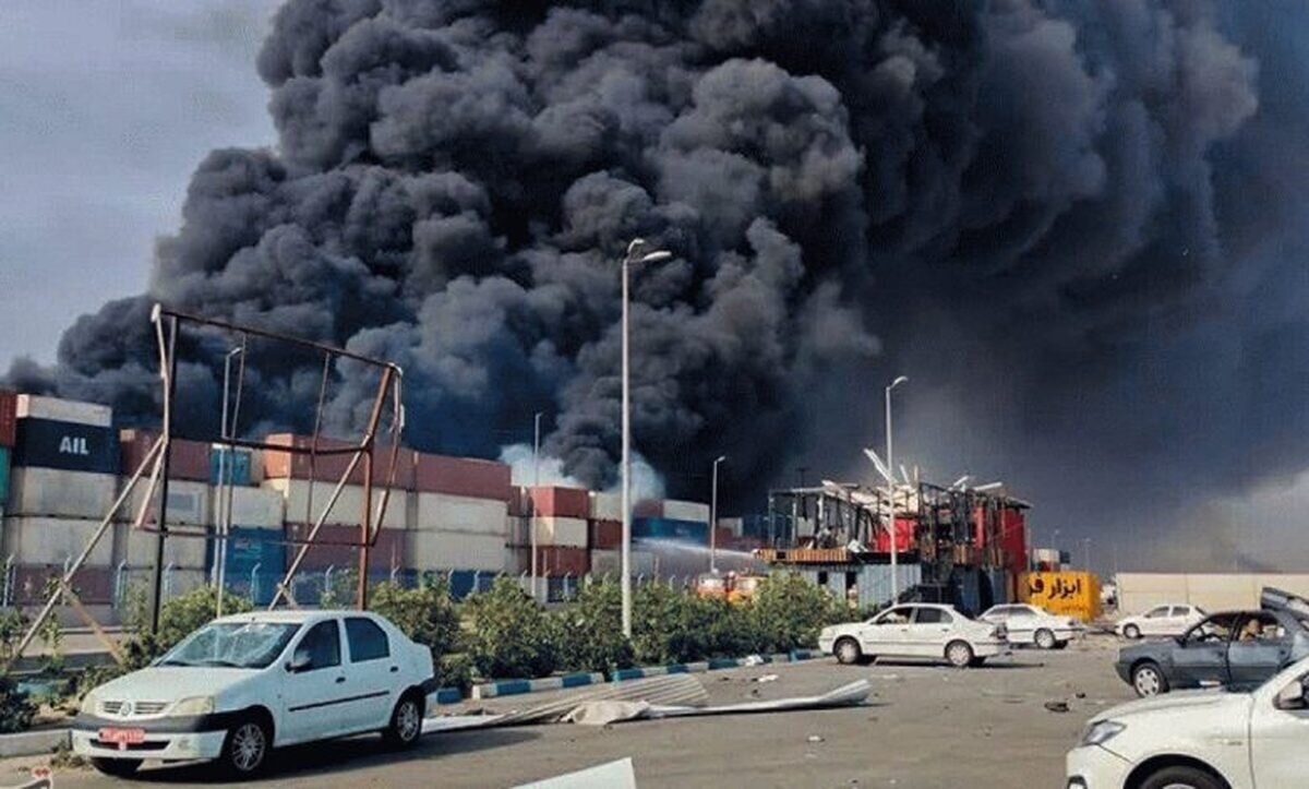 مبلغ دیه افراد فوت شده در حادثه بندر اعلام شد