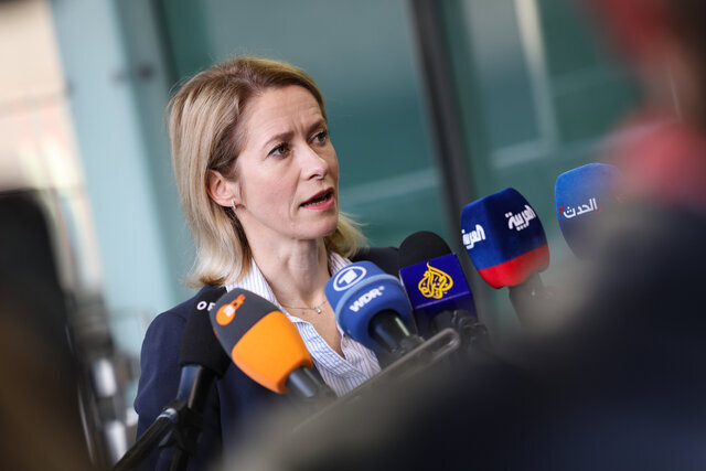 اتحادیه اروپا دلیل صدور قطعنامه علیه ایران را اعلام کرد اتحادیه اروپا دلیل صدور قطعنامه علیه ایران را اعلام کرد